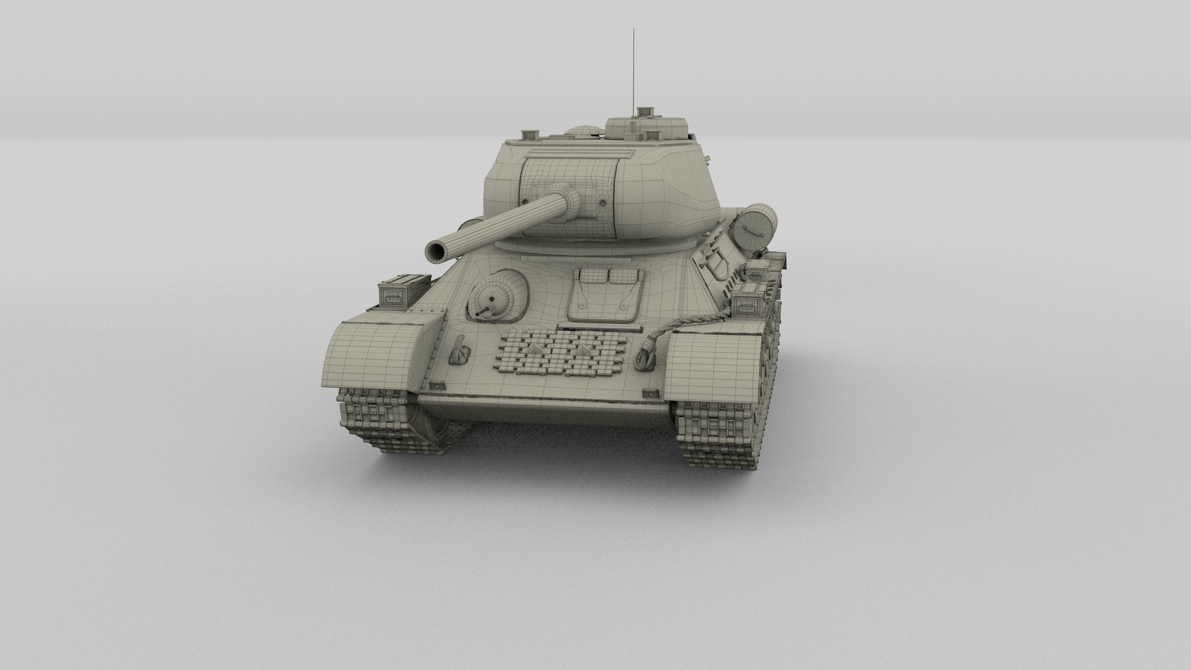 Full WW2 Pack 3D model_135