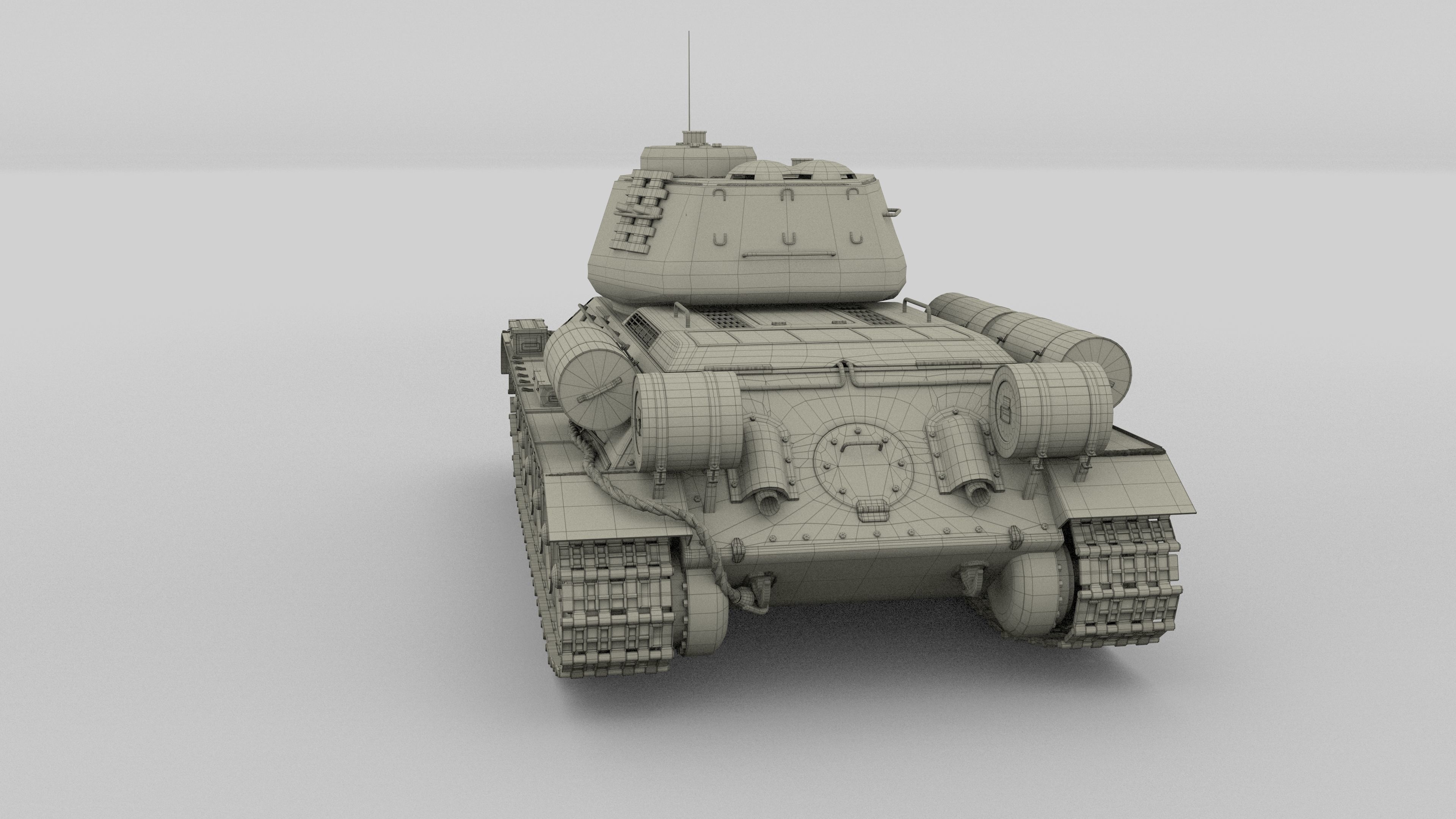 Full WW2 Pack 3D model_144