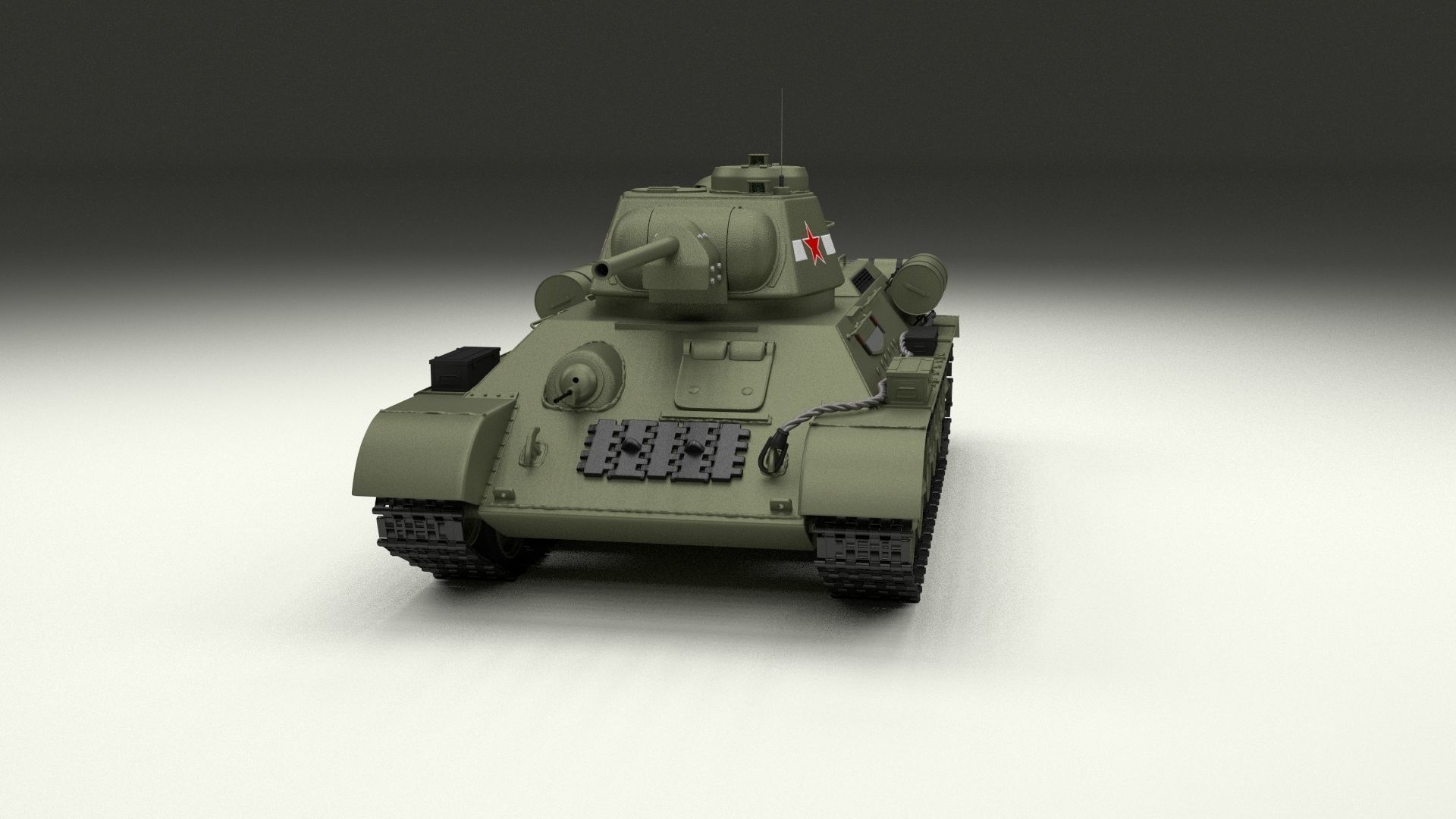 Full WW2 Pack 3D model_104