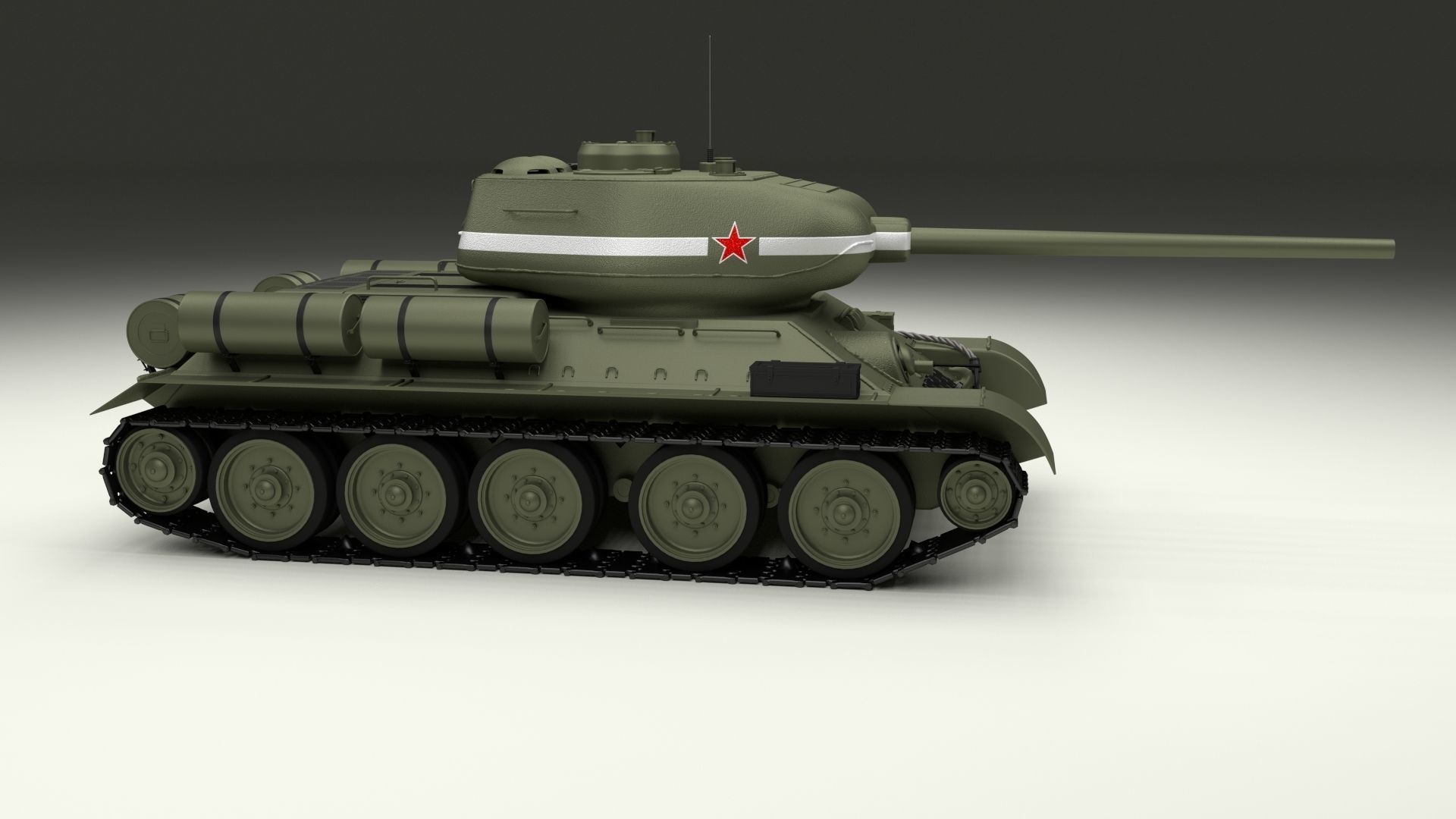 Full WW2 Pack 3D model_112