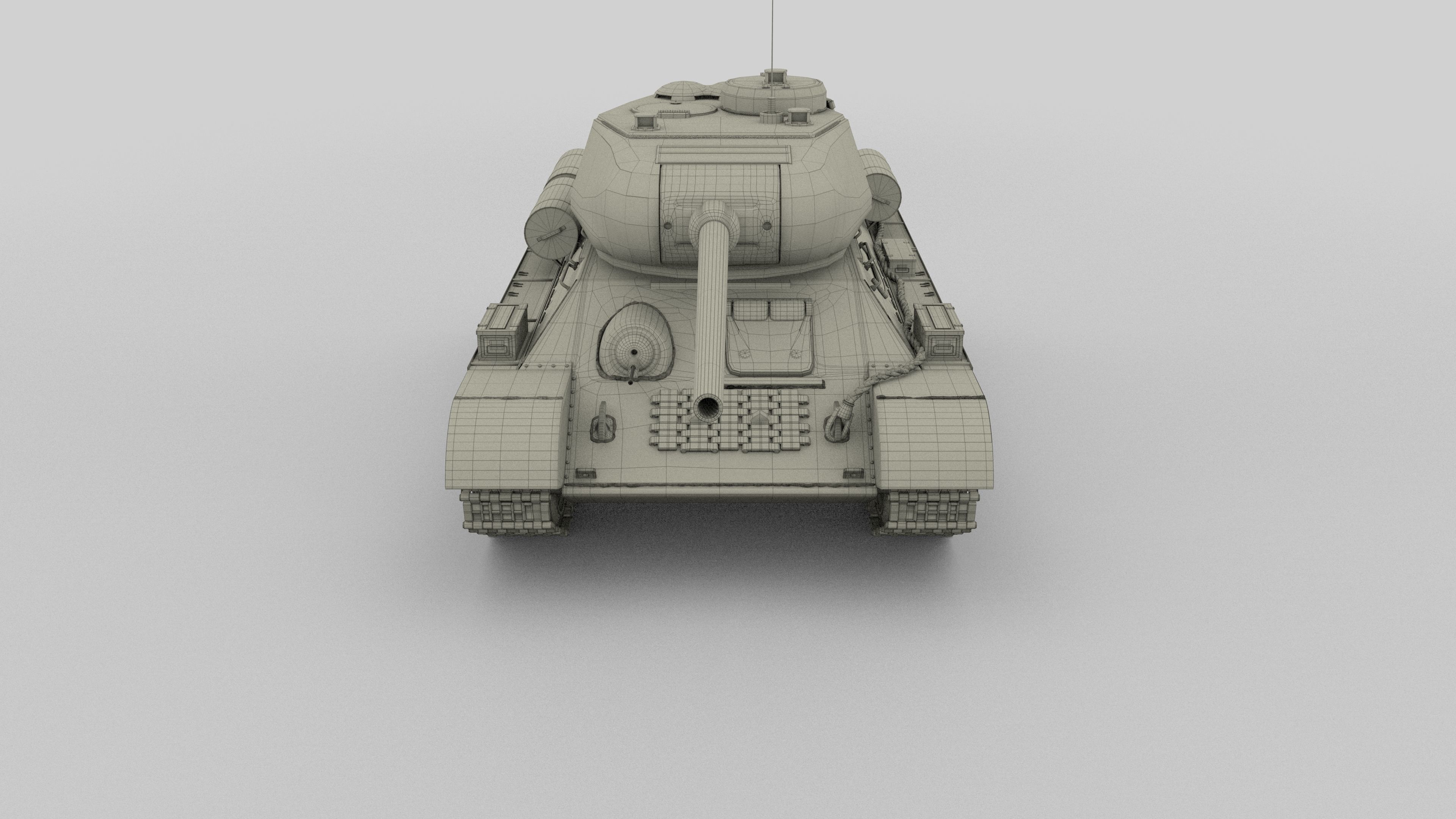 Full WW2 Pack 3D model_123