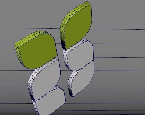 App Logo 3D 3D model_5