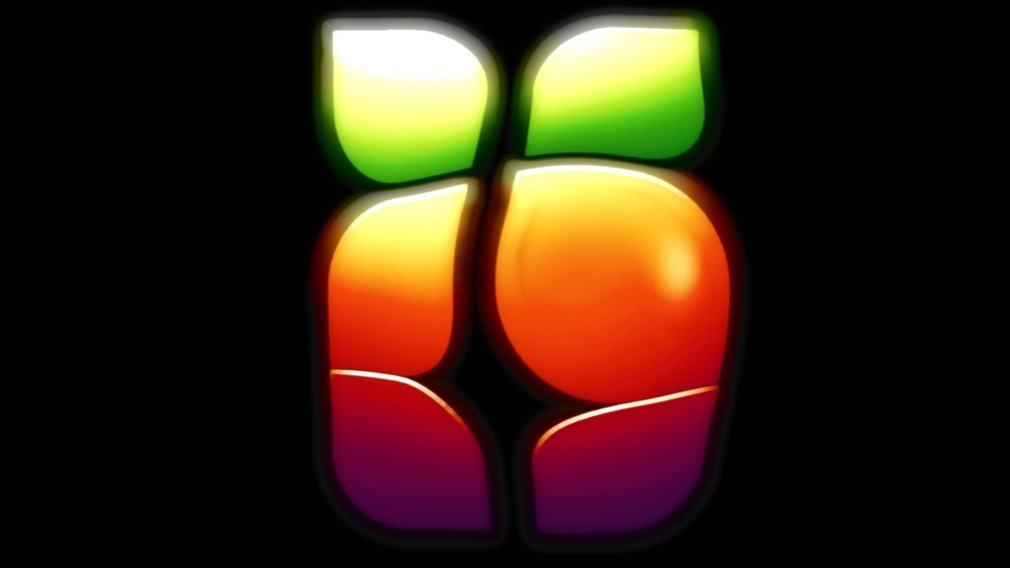 App Logo 3D 3D model_2