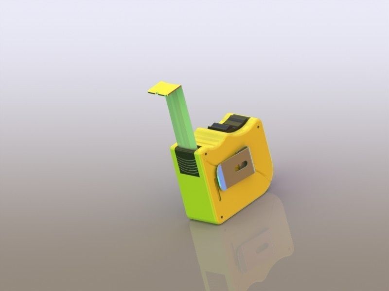 Force Tape Measure