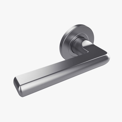 Door handle 3D model