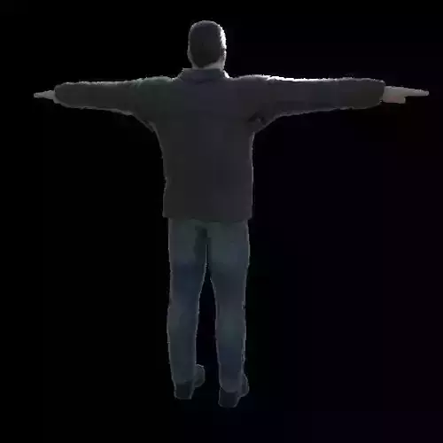 Male 3D Character