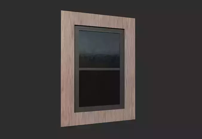 light wood modeling