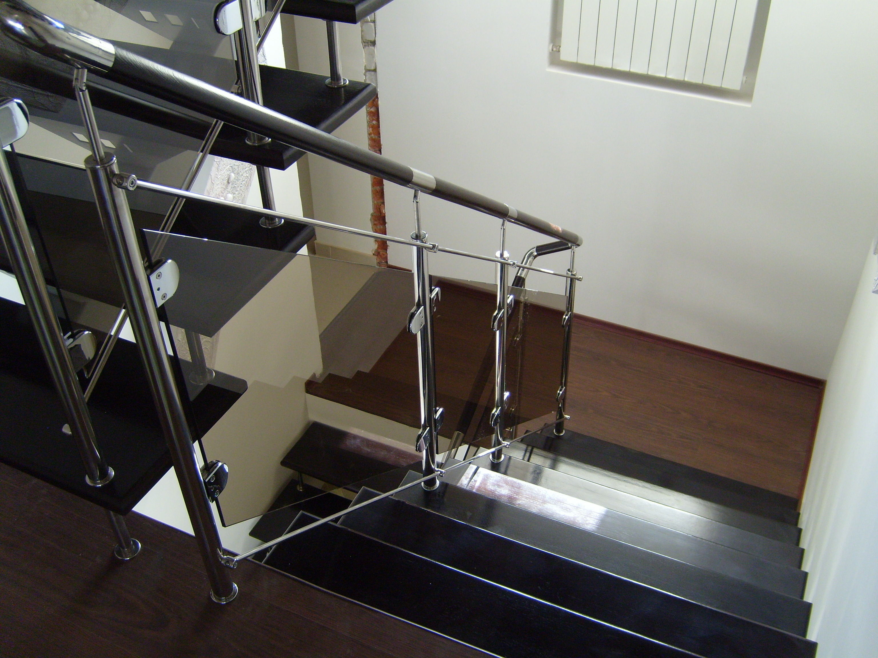 Stairs Free 3D model_12