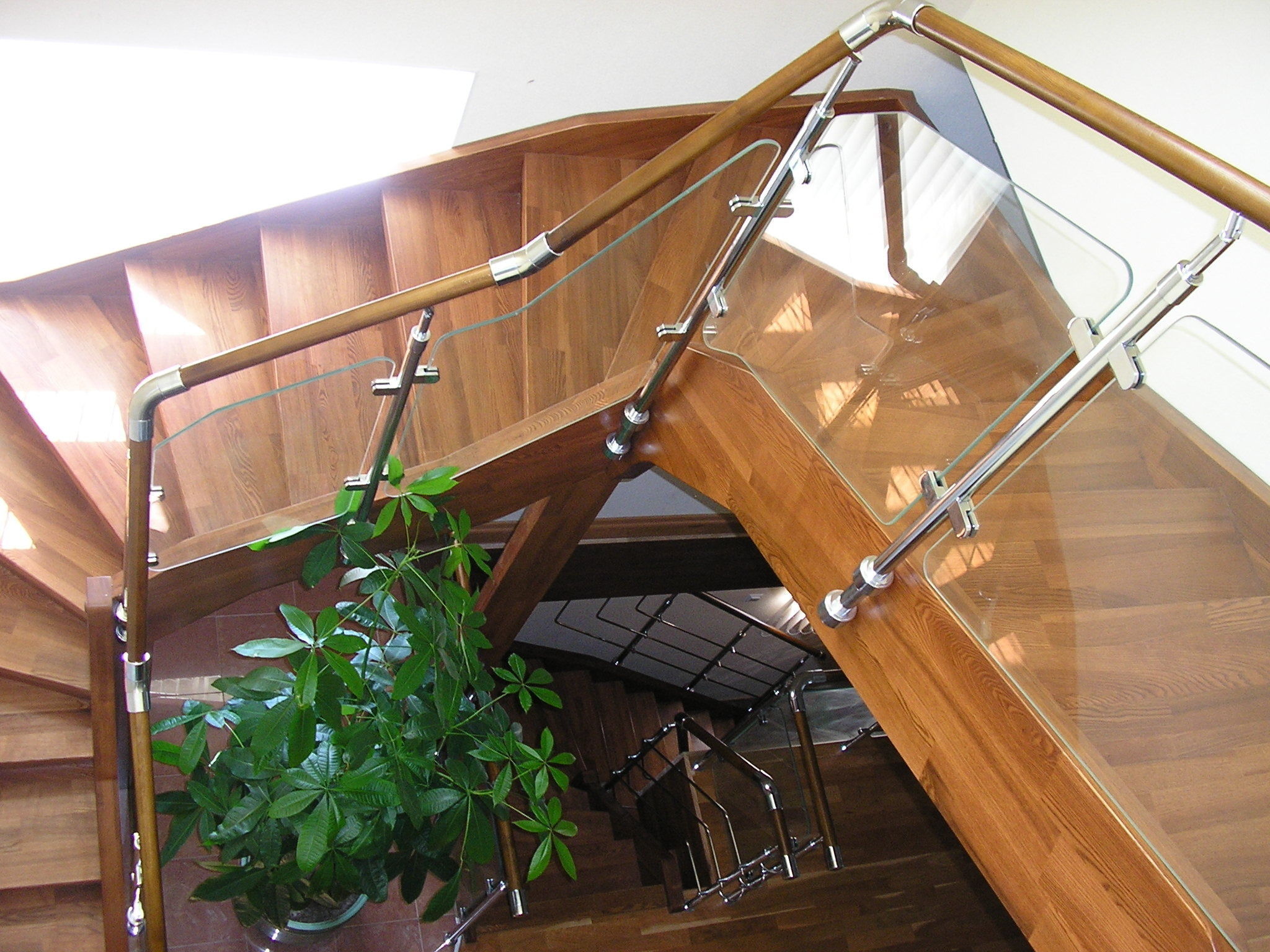 Stairs Free 3D model_18