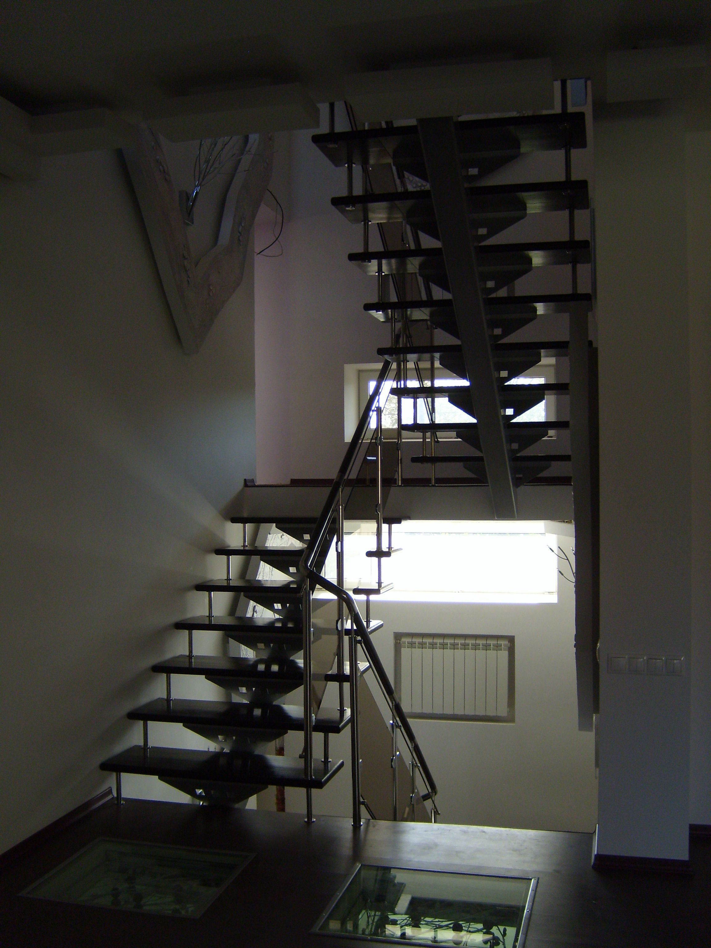 Stairs Free 3D model_20