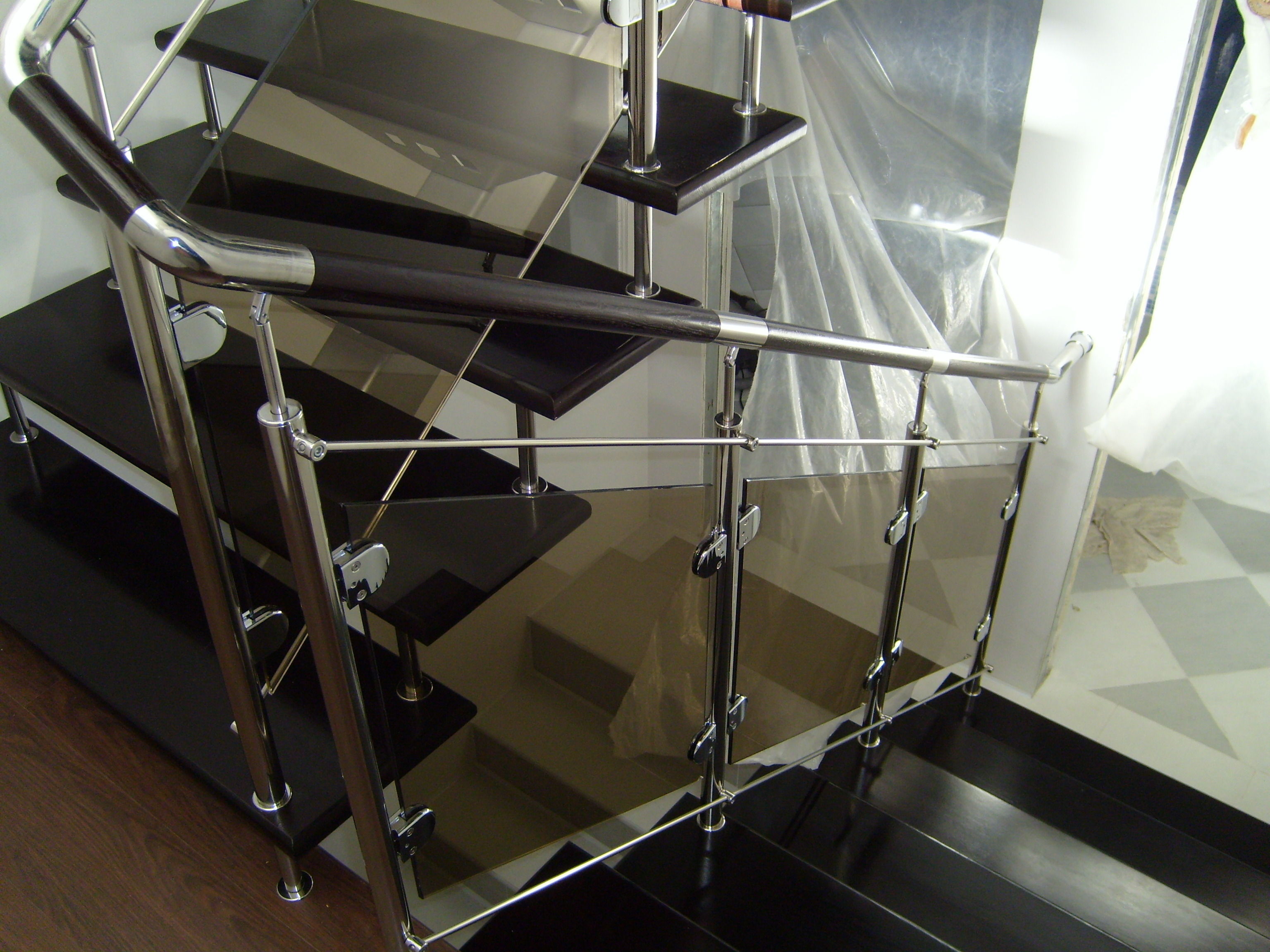 Stairs Free 3D model_22