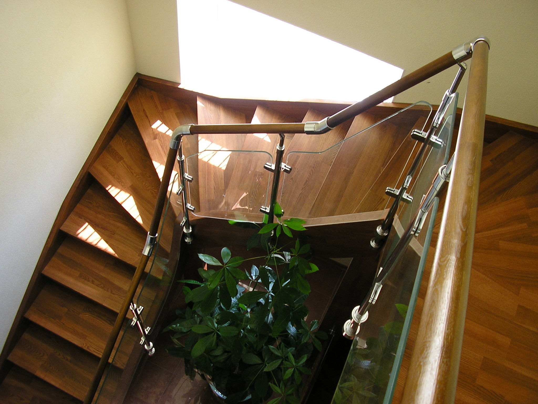 Stairs Free 3D model_23