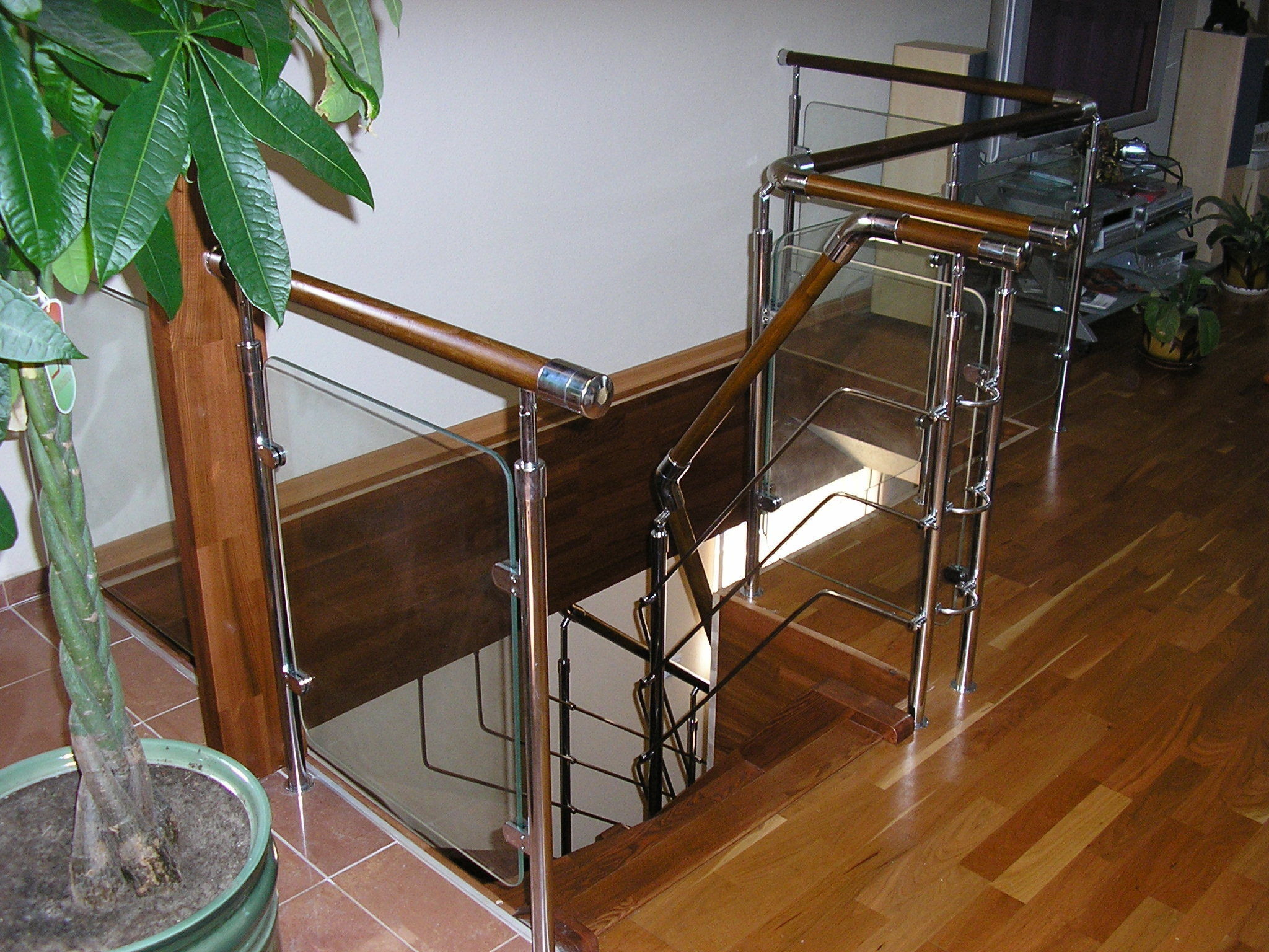 Stairs Free 3D model_19