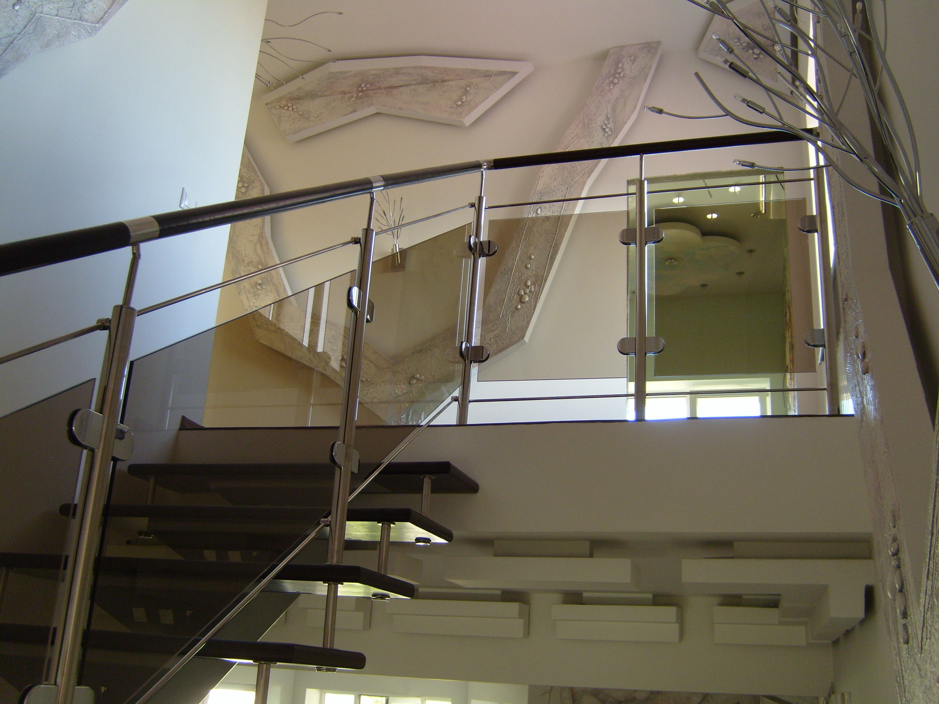 Stairs Free 3D model_24