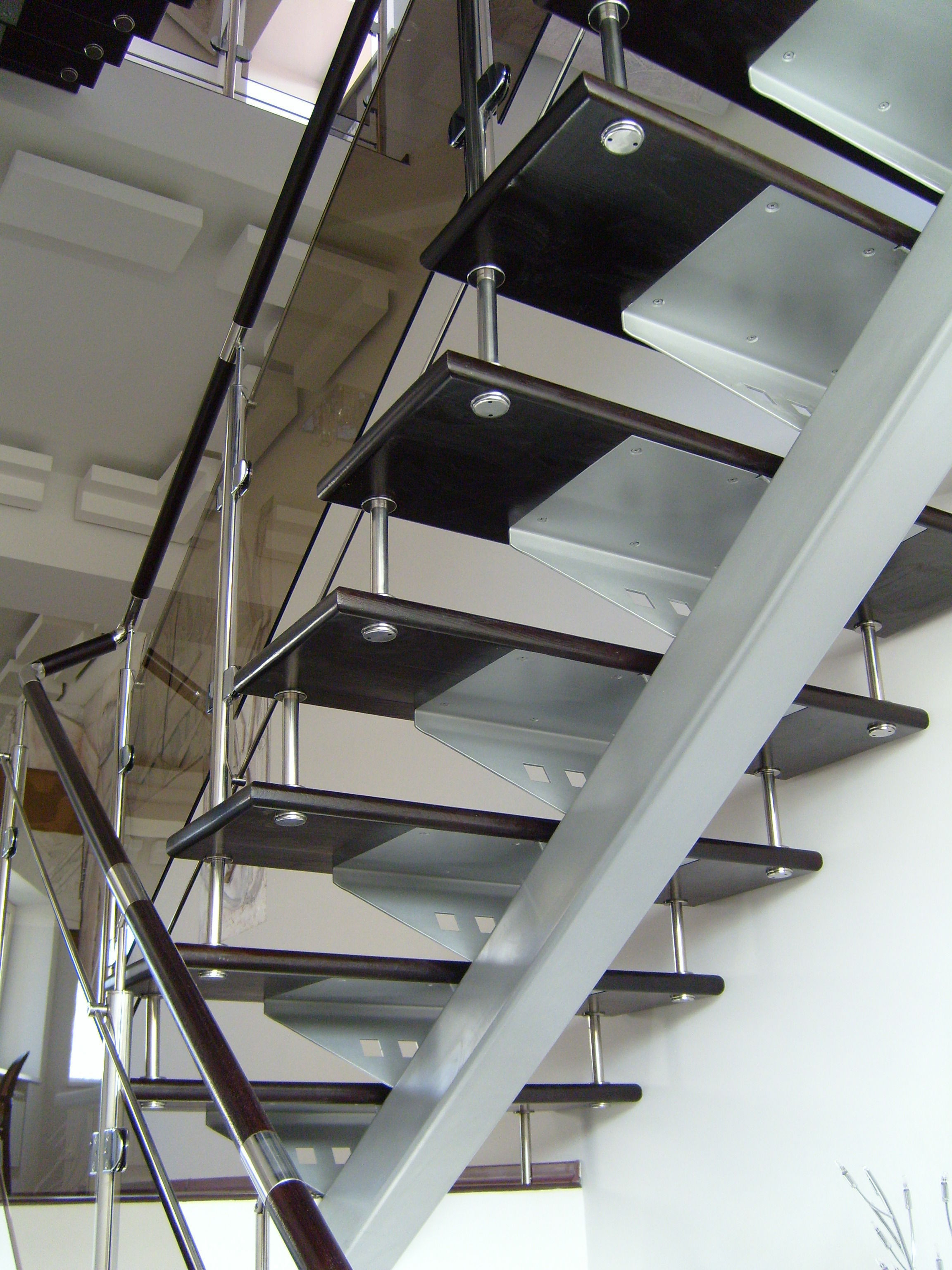 Stairs Free 3D model_11