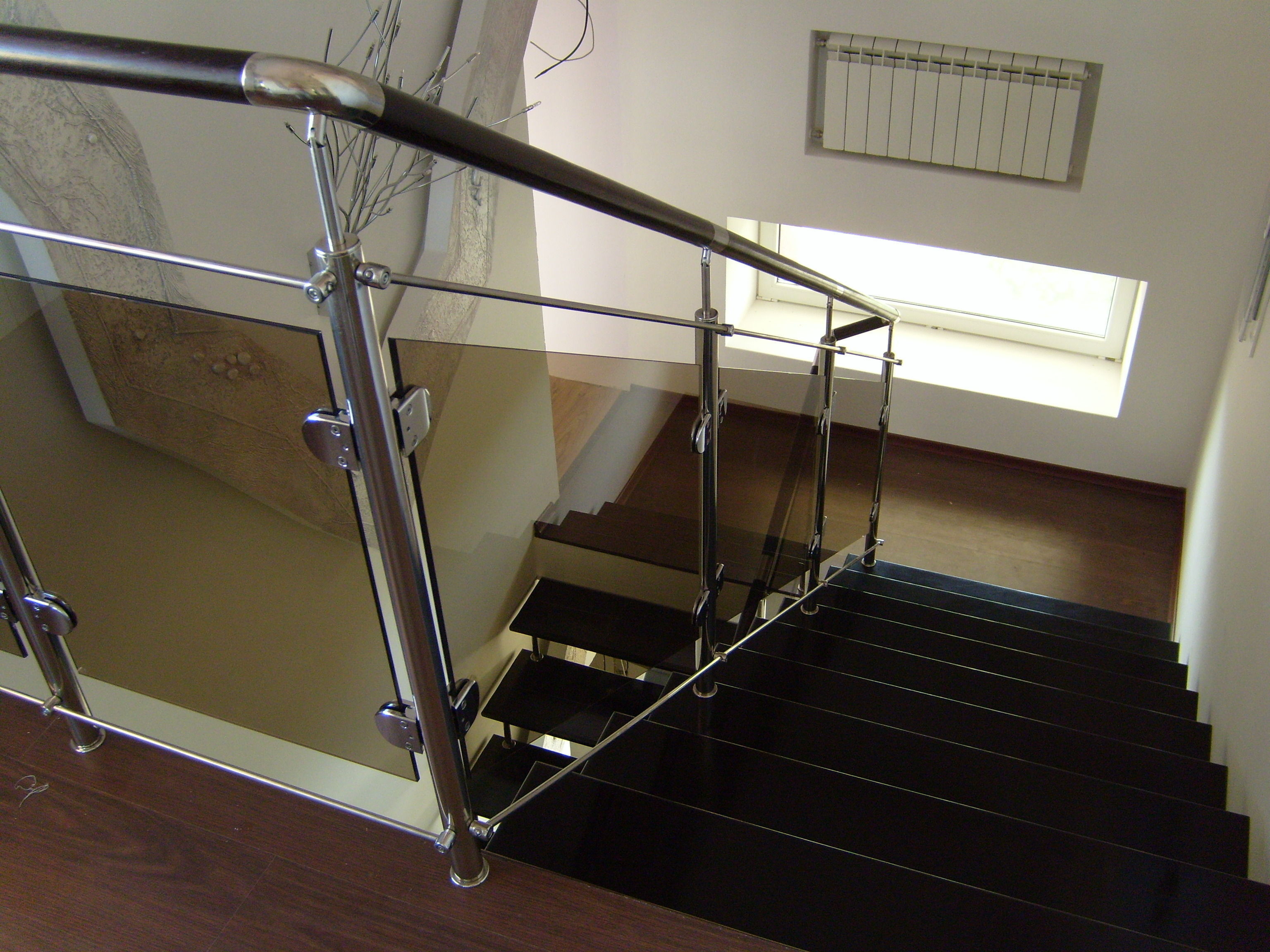 Stairs Free 3D model_16