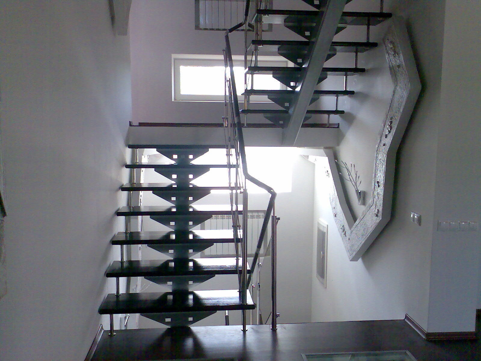 Stairs Free 3D model_13