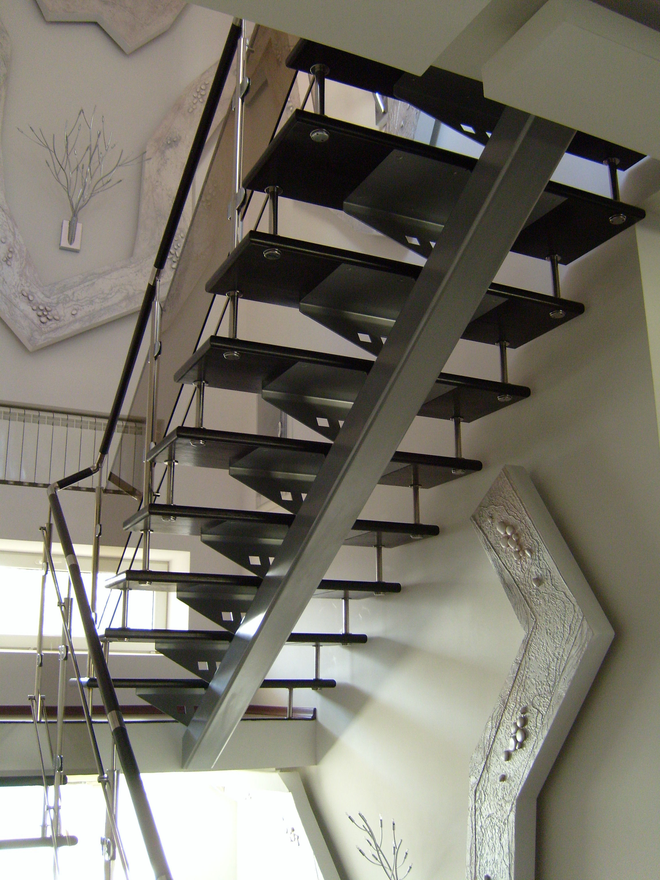 Stairs Free 3D model_21