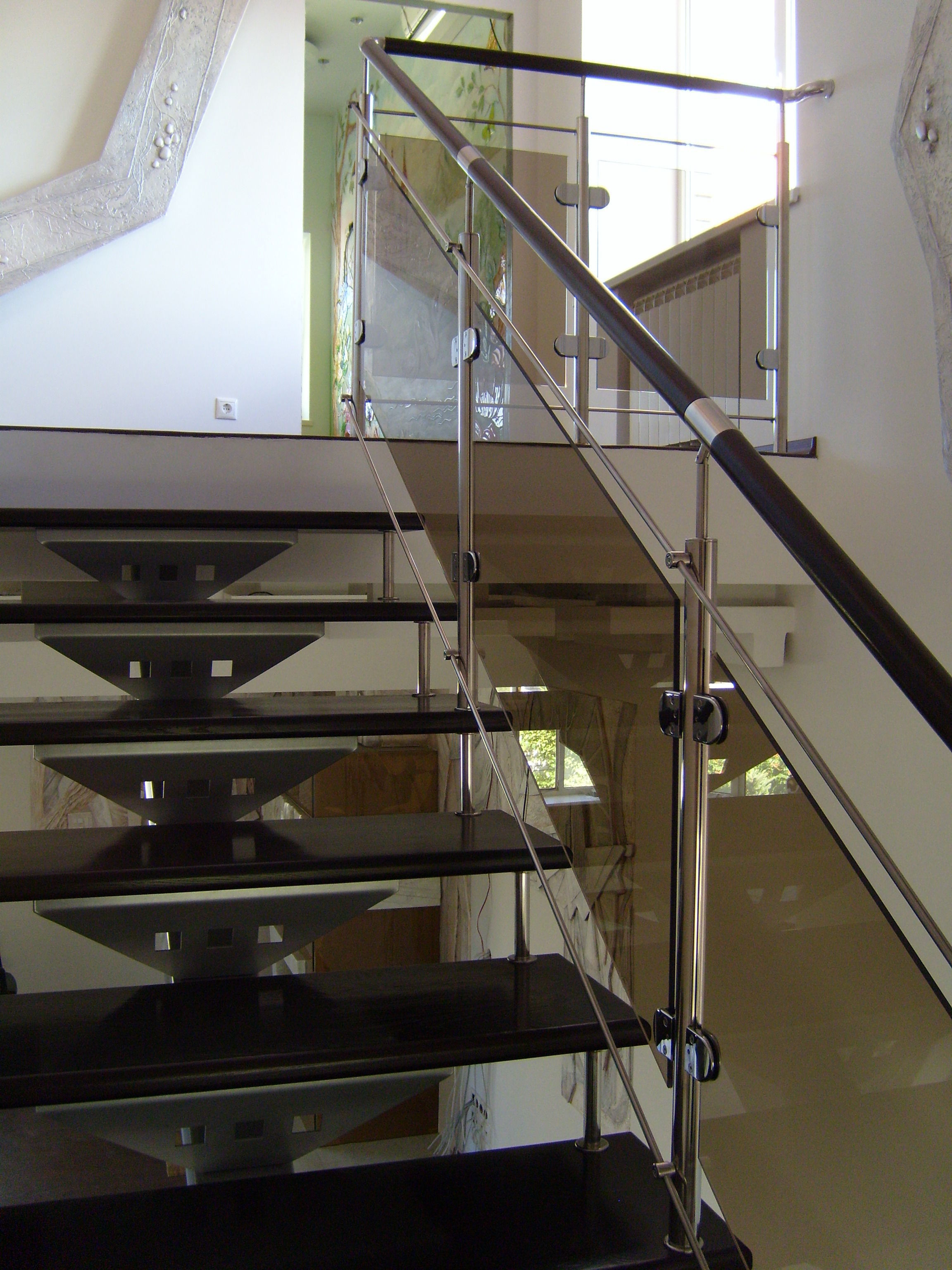 Stairs Free 3D model_14