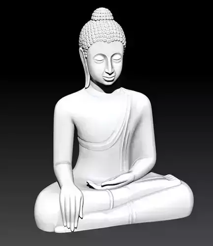 Buddha statue