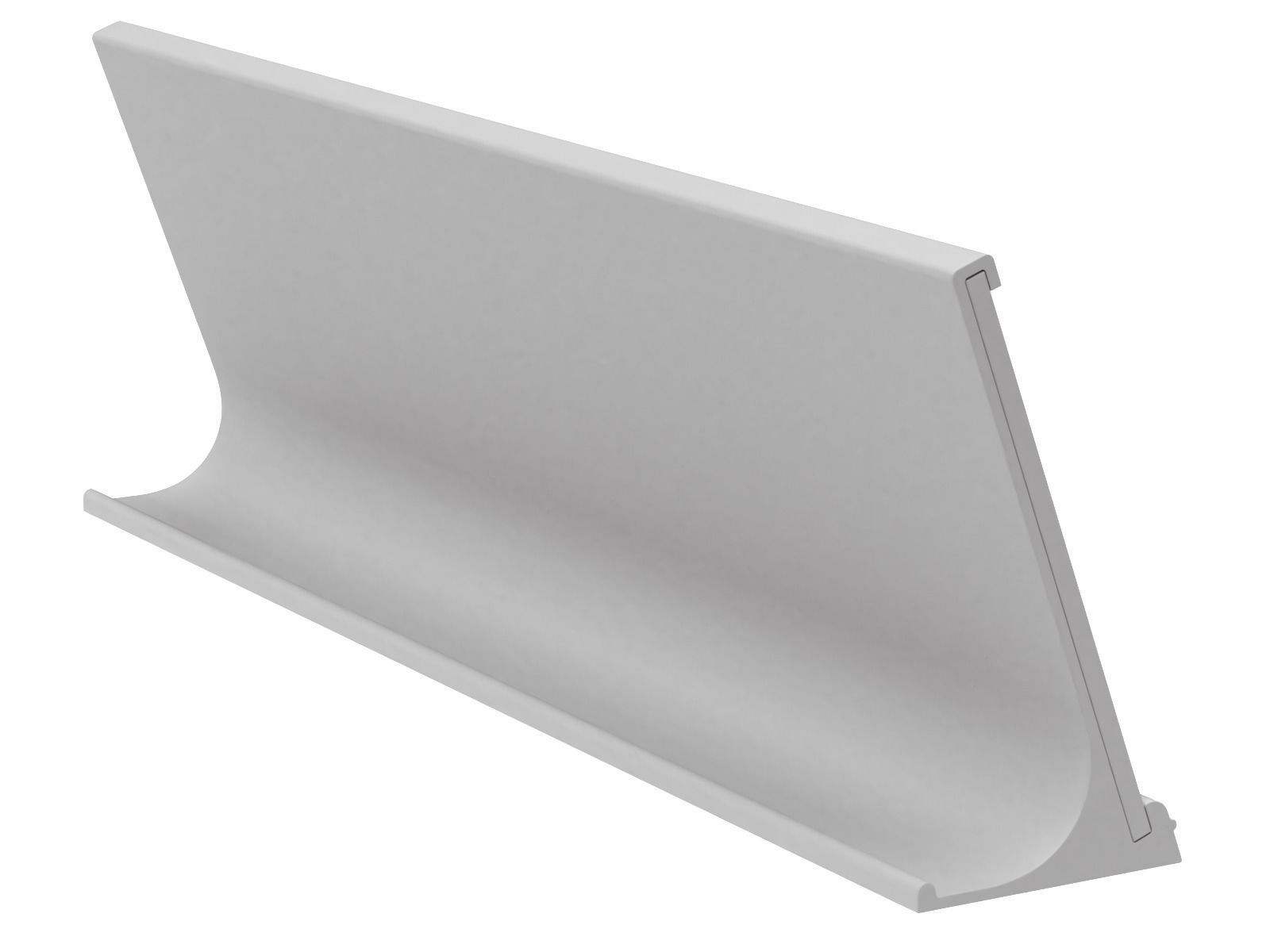 Reception  Bell with Sign 3D model_9