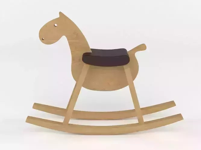 Toy Rocking Horse