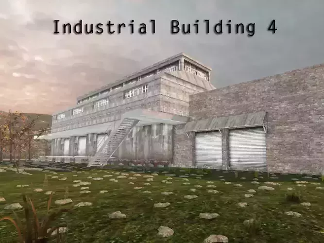 Industrial Building 4