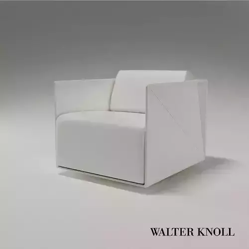 Armchair T-RAY from Walter Knoll - Design by Hadi Teherani