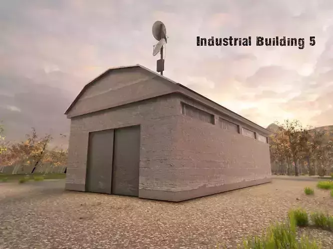 Industrial Building 5