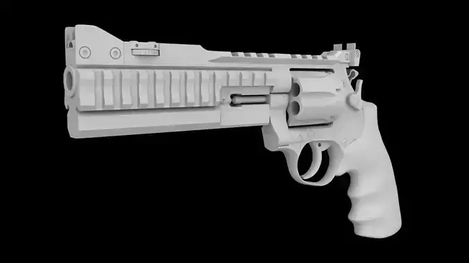 Nighthawk Korth Revolver