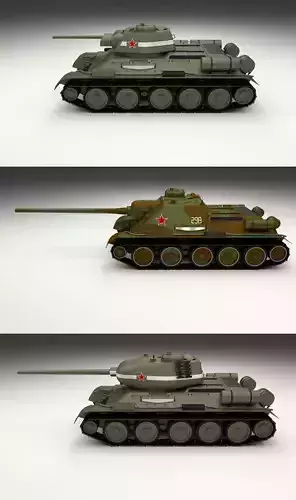 USSR Armor Pack