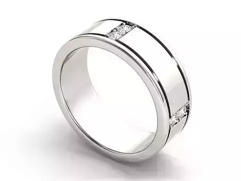Wedding Band - 3