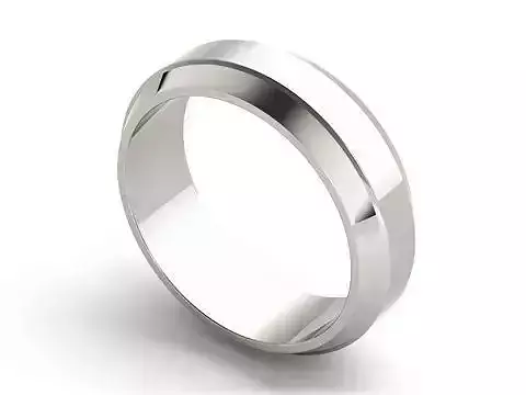Wedding Band - 5