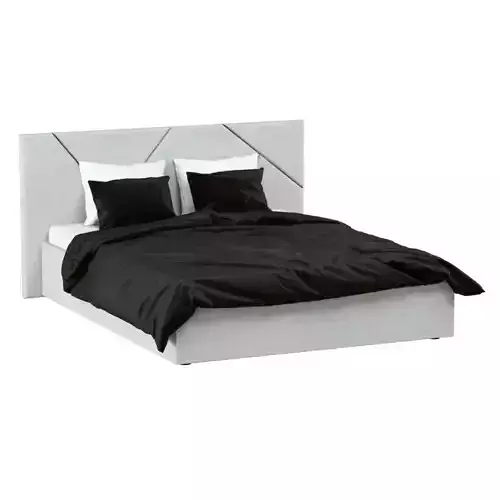 Bed Arden 3D model