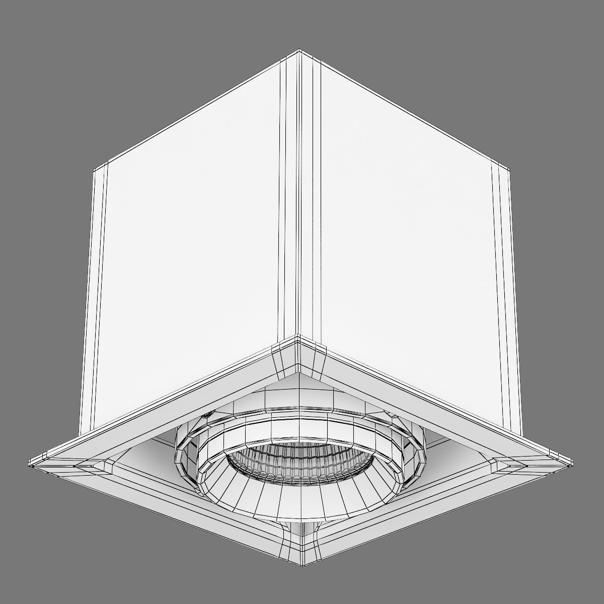 21401x Cardano Lightstar Spotlight 3D model_4