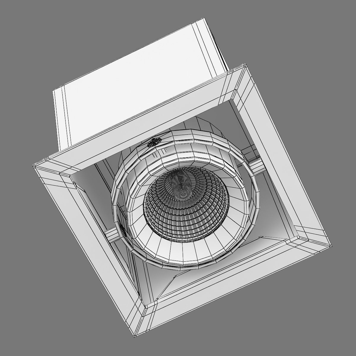 21401x Cardano Lightstar Spotlight 3D model_5