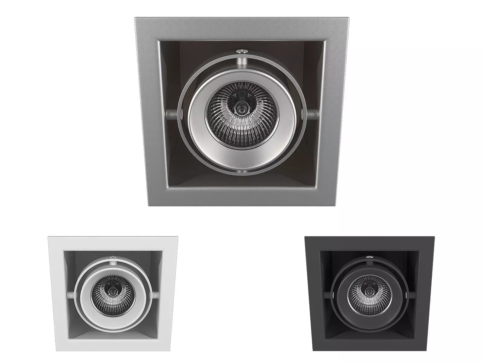 21401x Cardano Lightstar Spotlight 3D model_0