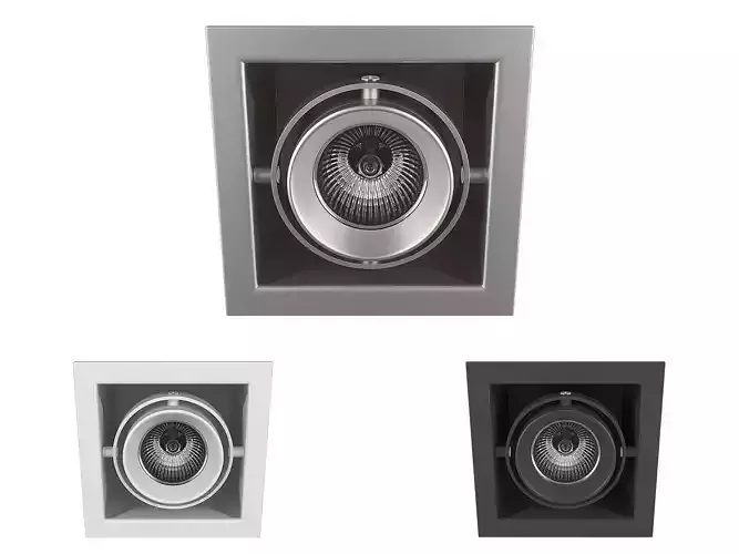 21401x Cardano Lightstar Spotlight