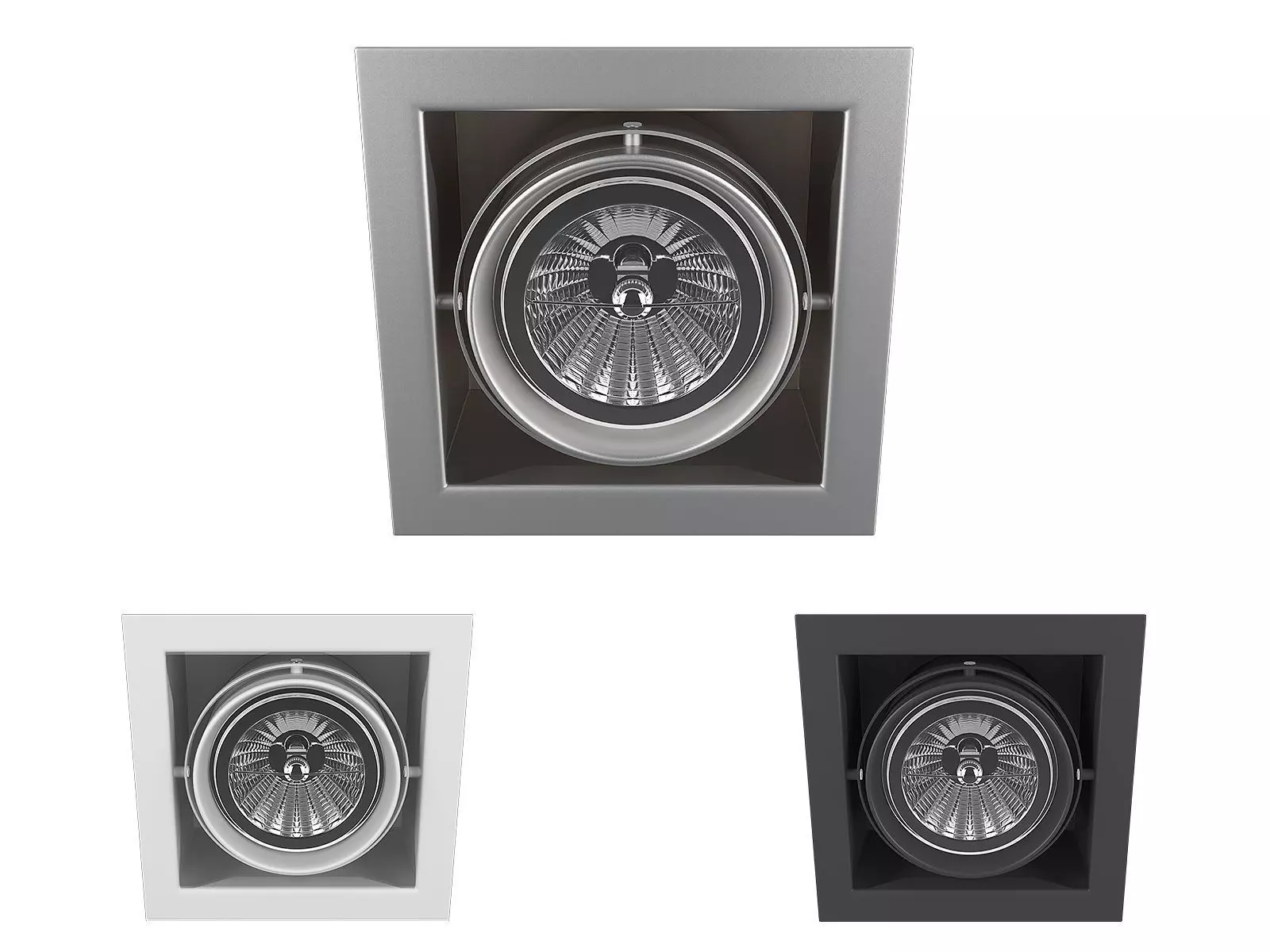 21411x Cardano Lightstar Spotlight 3D model_0