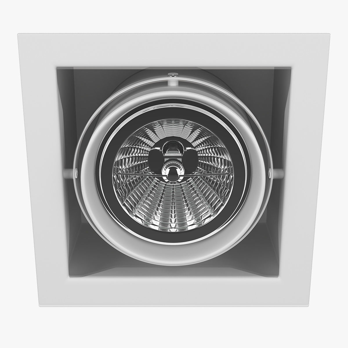 21411x Cardano Lightstar Spotlight 3D model_1