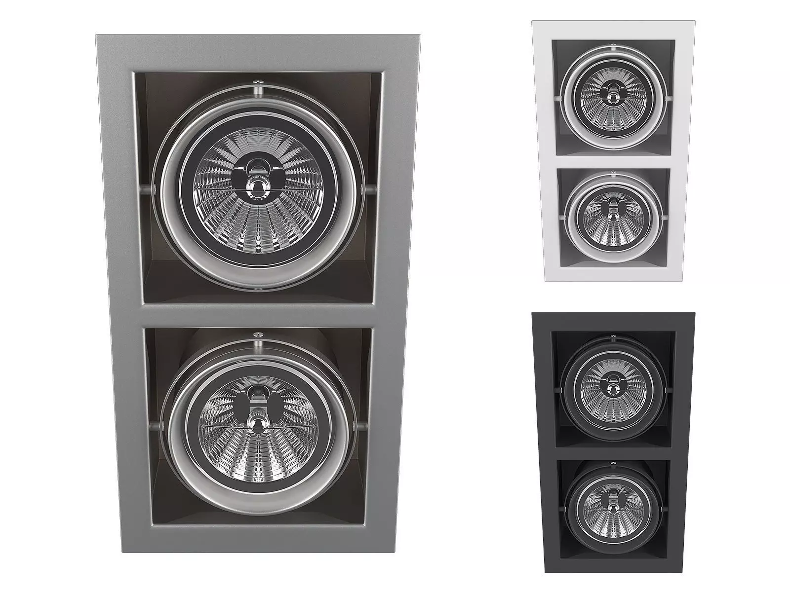 21412x Cardano Lightstar Spotlight 3D model_0