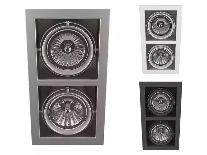 21412x Cardano Lightstar Spotlight