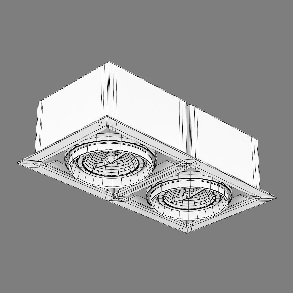21412x Cardano Lightstar Spotlight 3D model_4