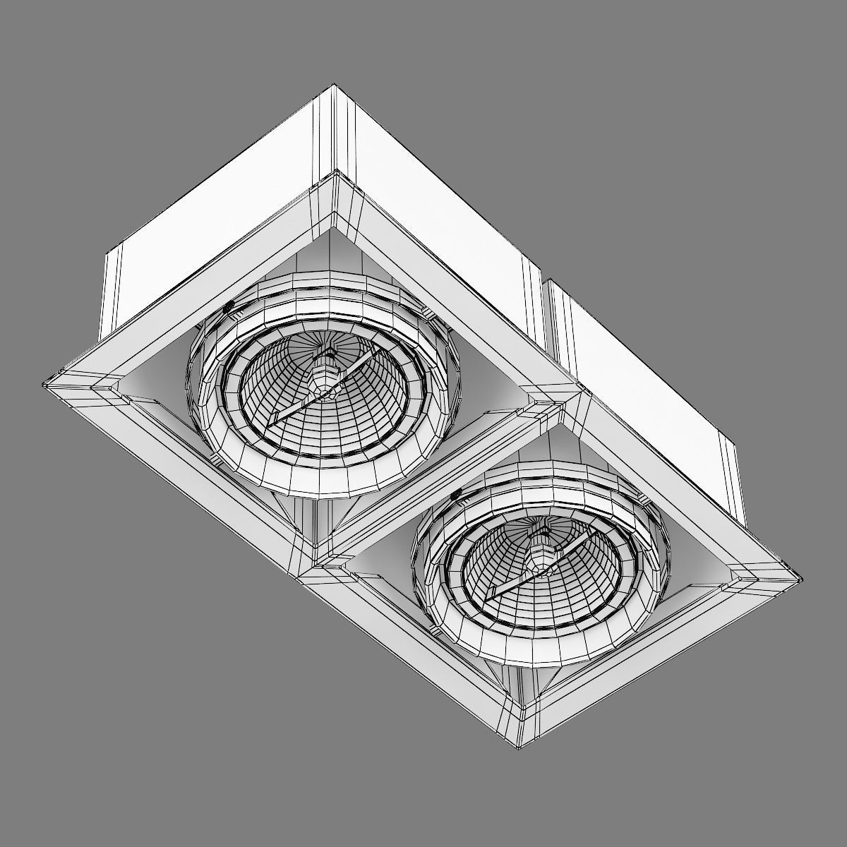 21412x Cardano Lightstar Spotlight 3D model_5