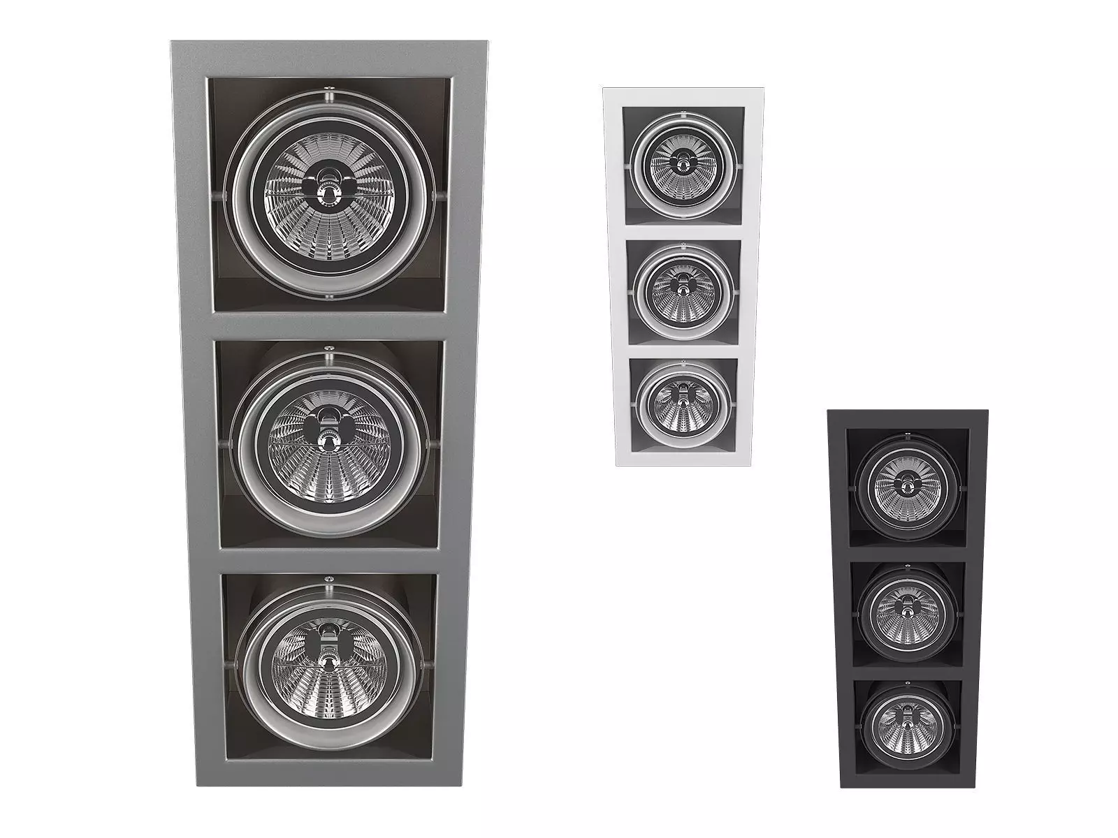 21413x Cardano Lightstar Spotlight 3D model_0