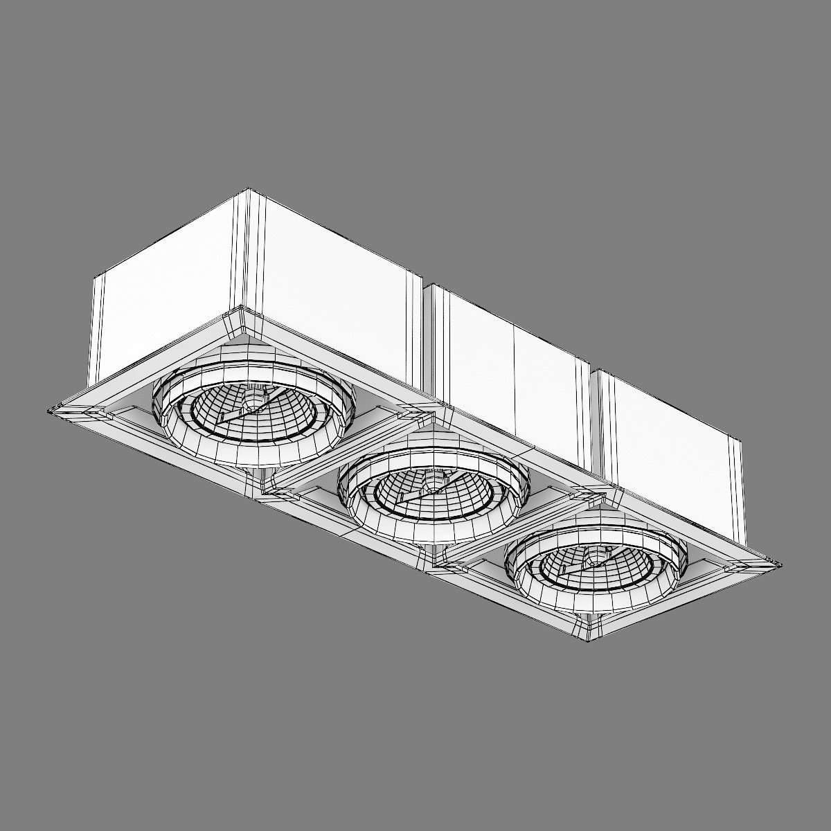 21413x Cardano Lightstar Spotlight 3D model_4