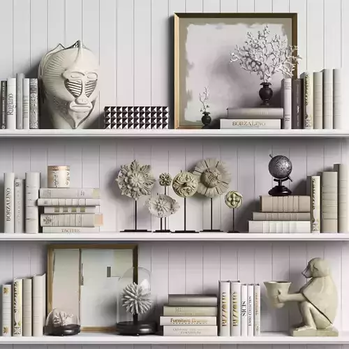Decor Set 18 3D model
