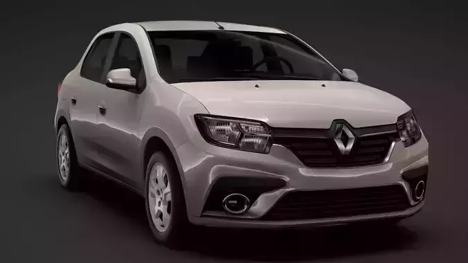 Renault Symbol 2020