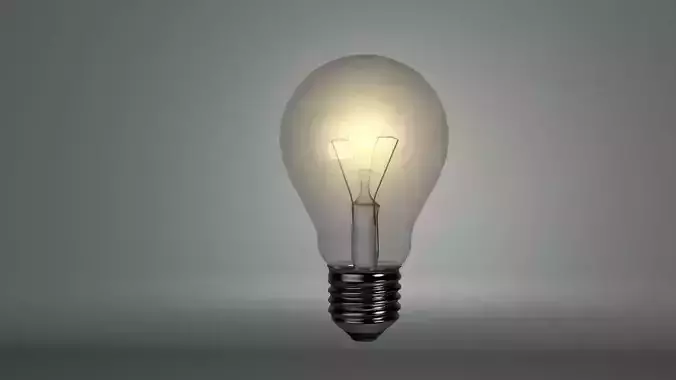 A simple Light Bulb