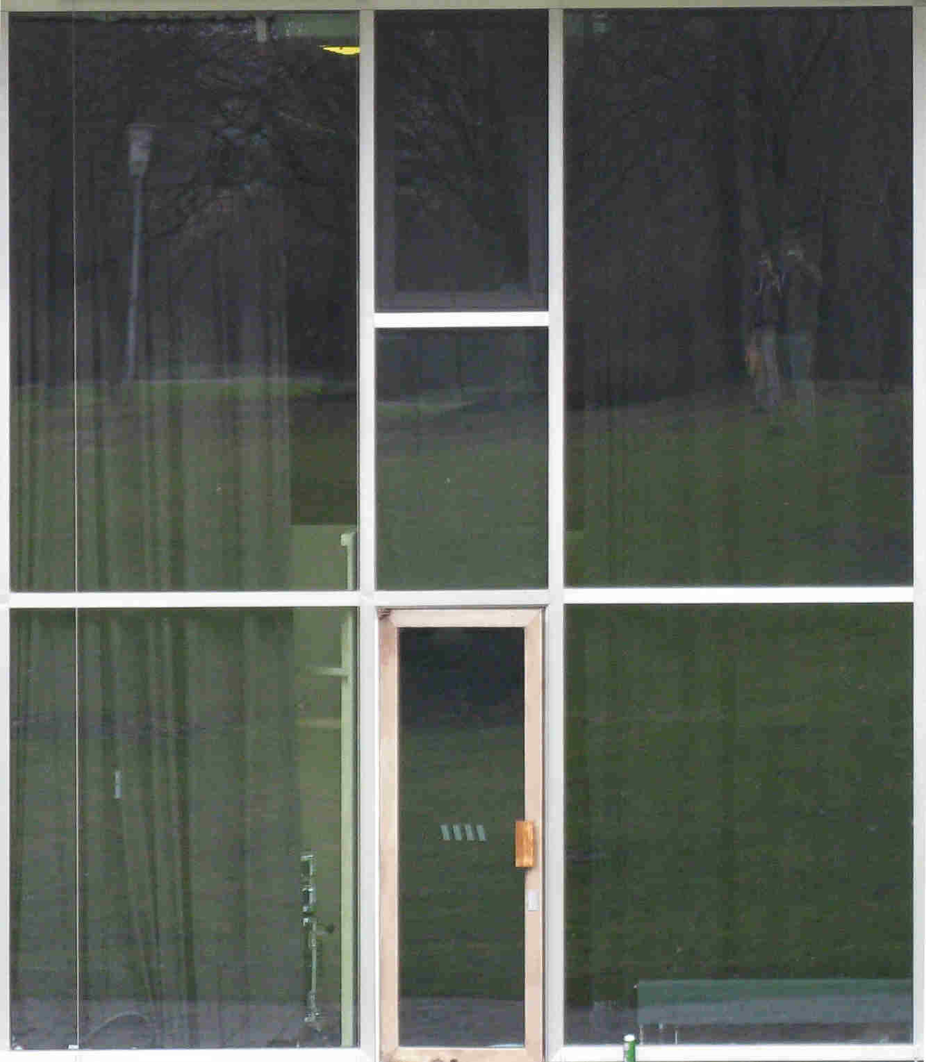 Haus der Kulturen der Welt Free low-poly 3D model_9